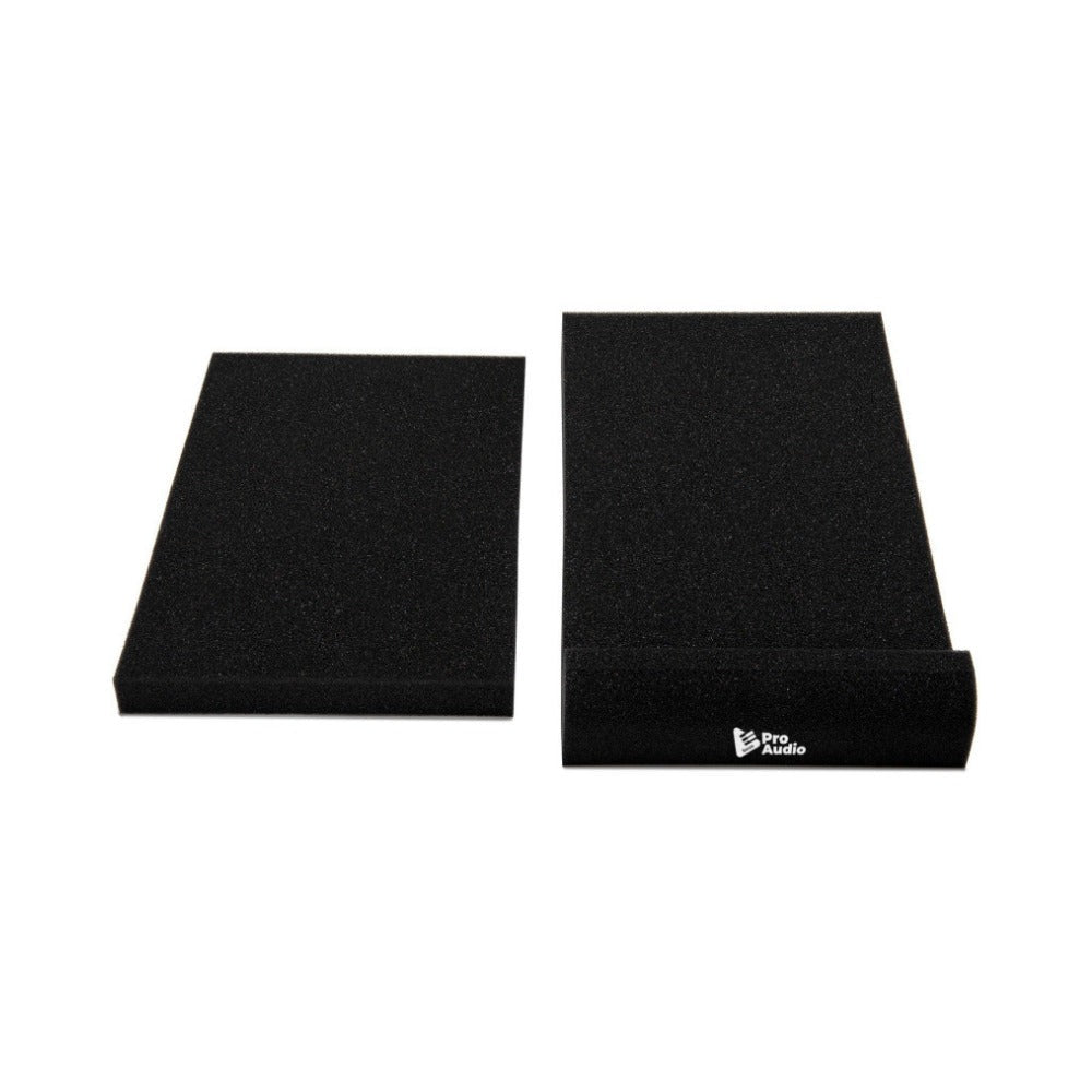 Sony SSCS5M2 3-Way 3-Driver Bookshelf Speaker System (Black) Bundle with Isolation Pads