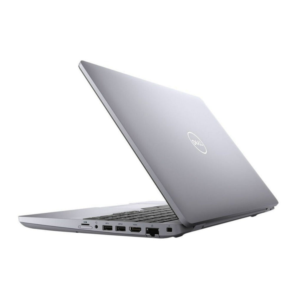 Dell Precision 3551 Laptop, 15.6" FHD, Intel Core i7-10850H, 16GB RAM, 512GB SSD, Windows 11 Pro (Certified Refurbished)