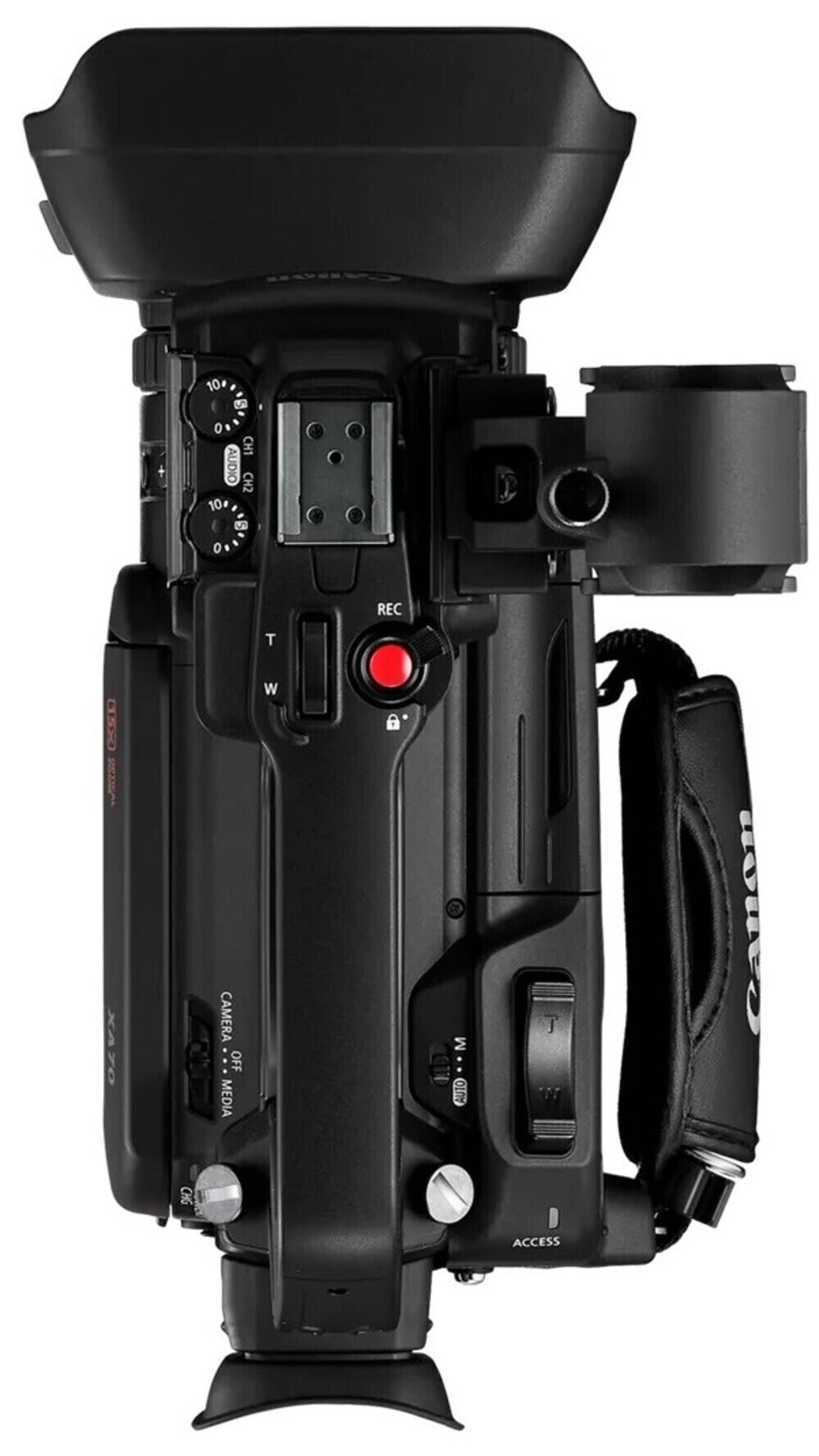 Canon XA70