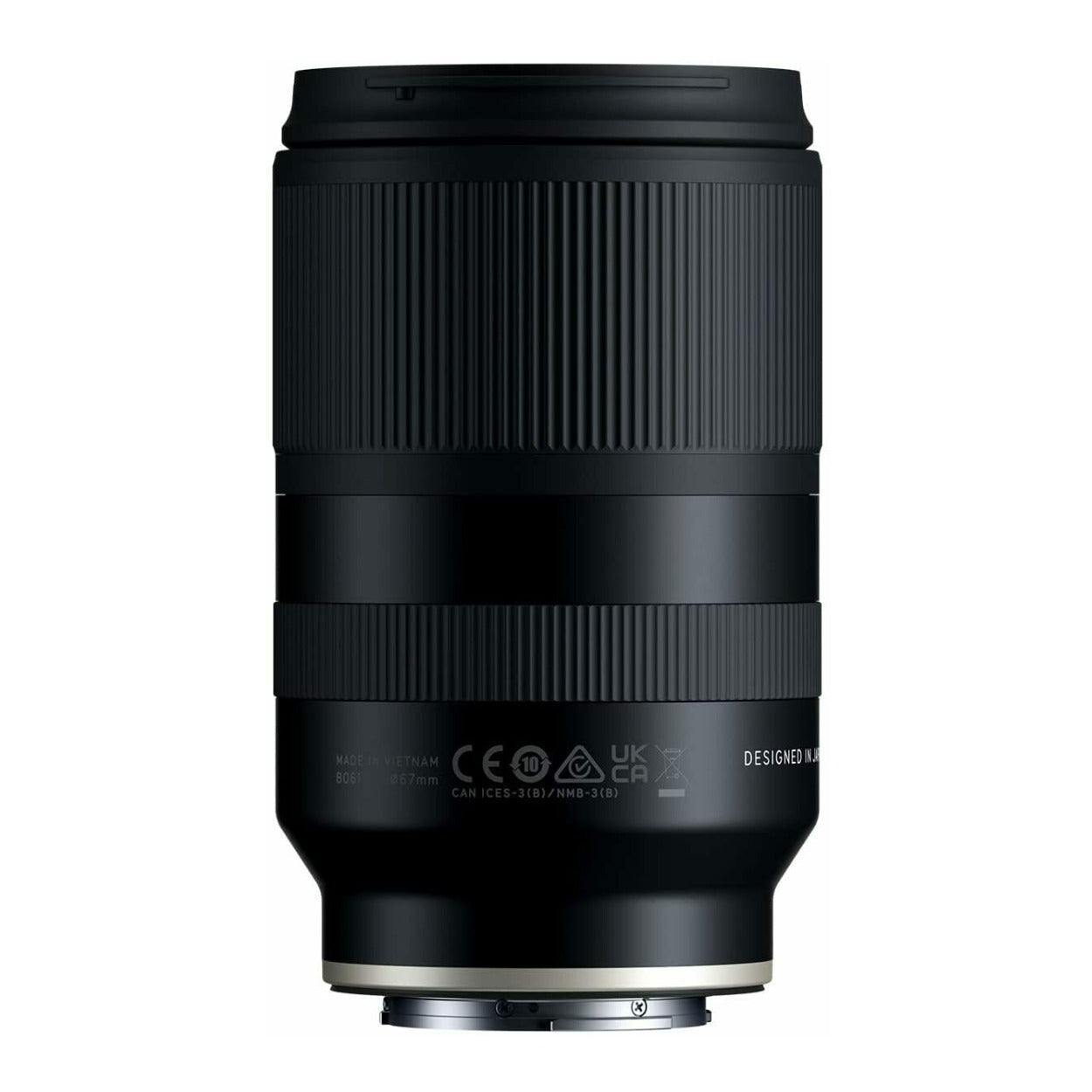 Tamron 18–300mm f/3.5–6.3 Di III-A VC VXD Lens (Fujifilm X) (Used)