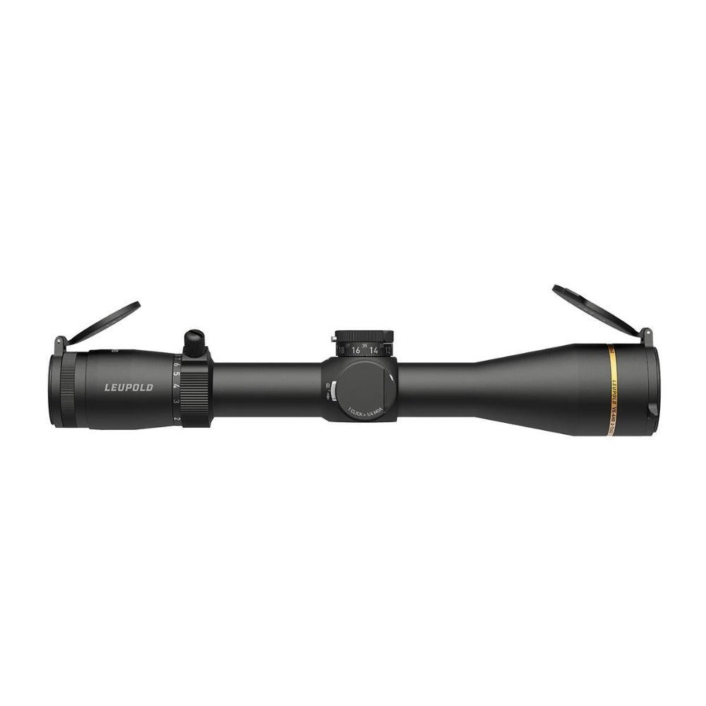 Leupold 183836 VX-6HD Gen 2 2-12x42mm CDS-SZL2 Illum. FireDot Duplex Riflescope