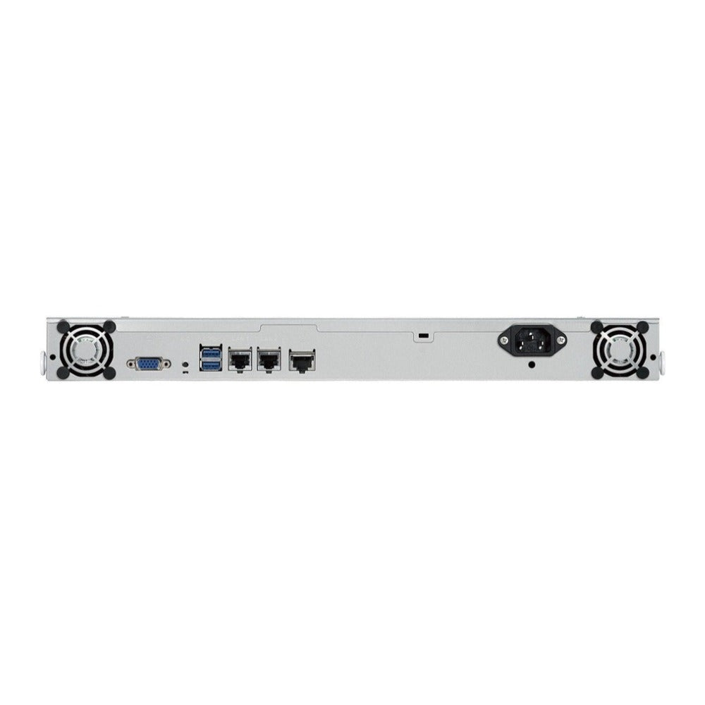 Buffalo TeraStation 6400RN 16TB Rackmount NAS Hard Drives Included with Snapshot