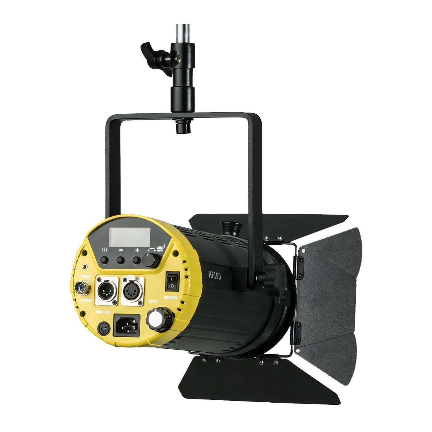 ikan Helia 150W Bi-Color LED Fresnel Light
