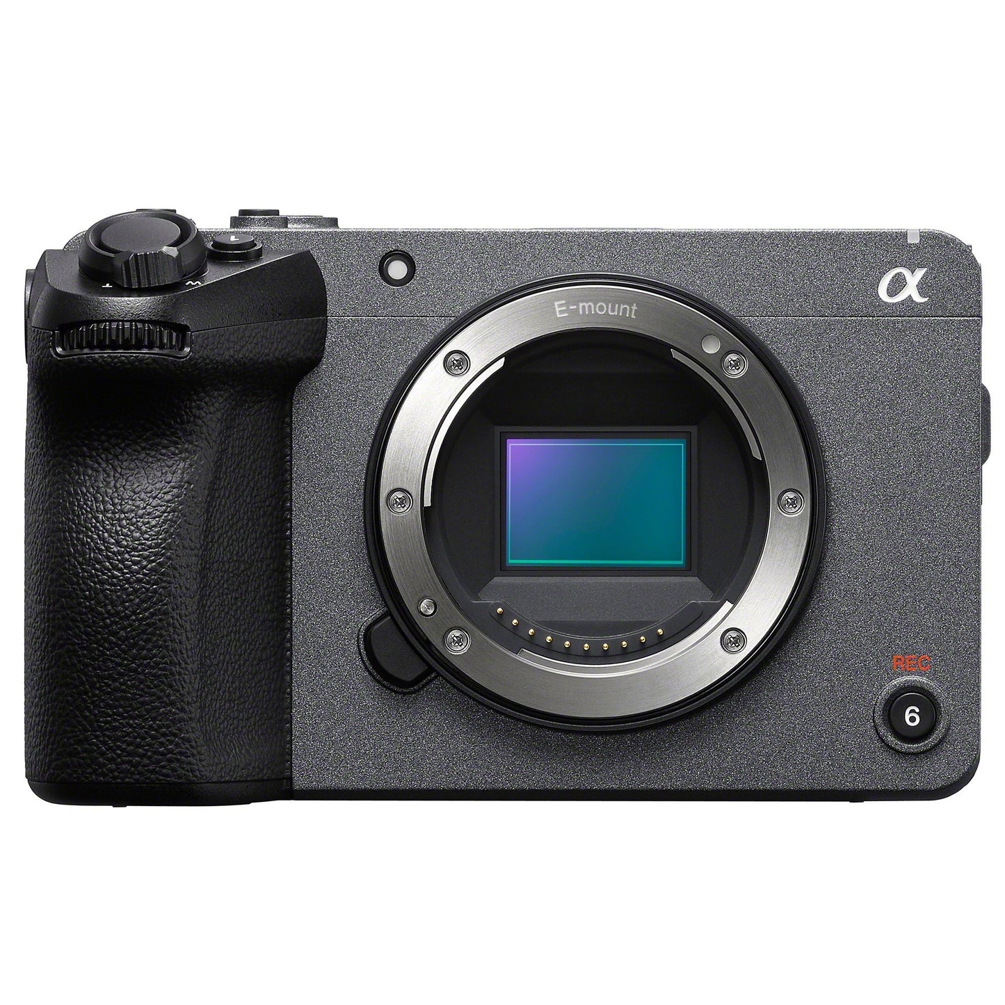 Sony Cinema Line FX30 Super 35 Camera (Body) with Hard Case, 128GB SD Card, and Card Reader Bundle