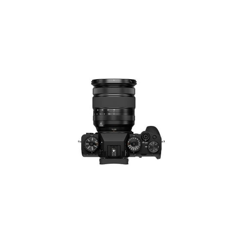 Fujifilm X-T4 Mirrorless Digital Camera with XF 16-80mm f/4 Lens Kit (Black)