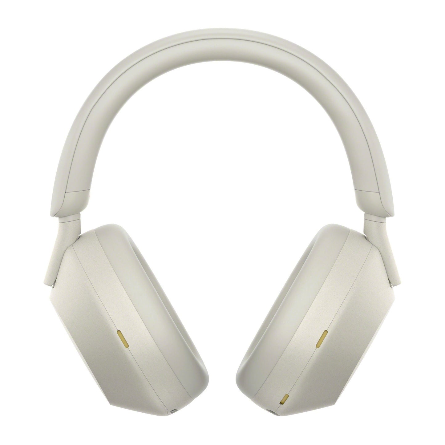 Sony WH-1000XM5 Wireless Noise Canceling Over-Ear Headphones (Silver)