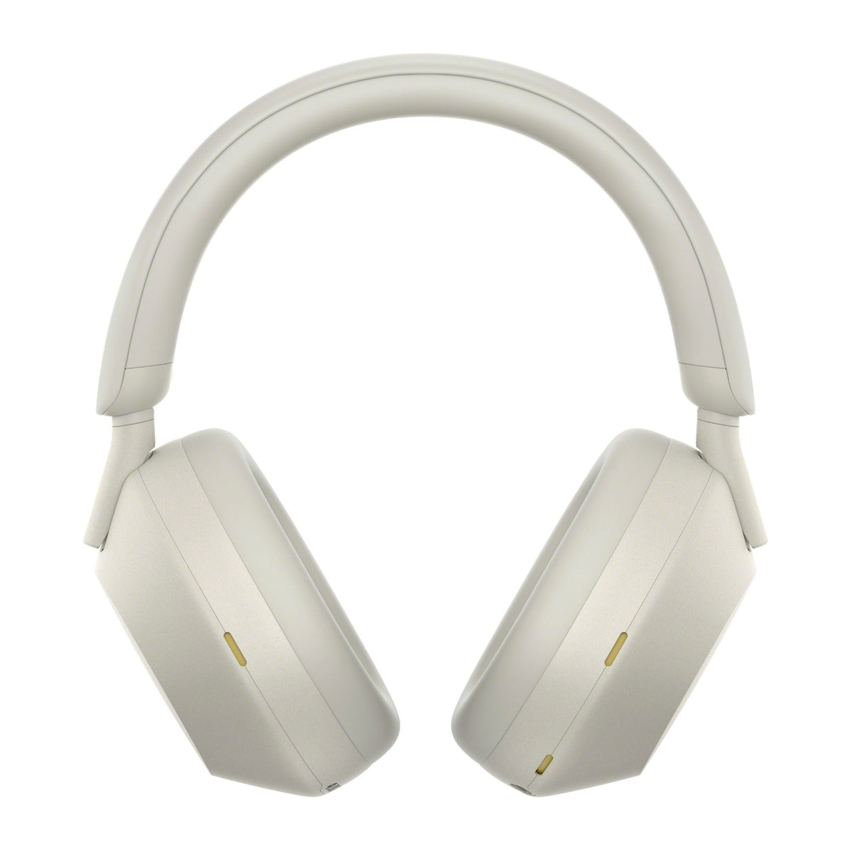 Sony WH-1000XM5 Wireless Noise Canceling Over-Ear Headphones (Silver)