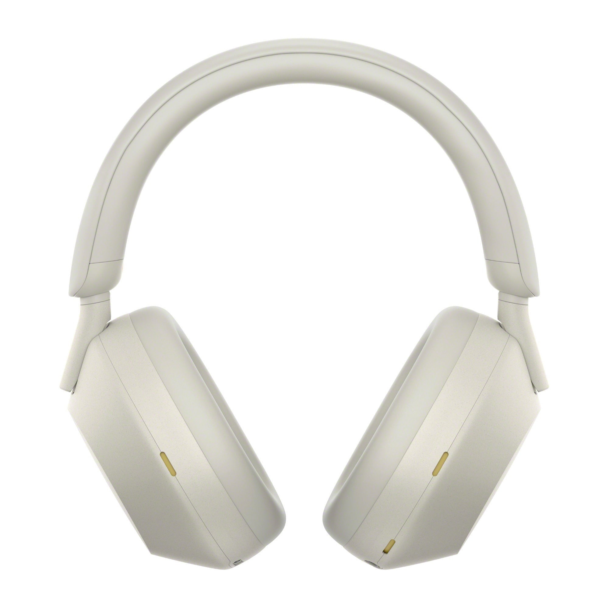 Sony WH-1000XM5 Wireless Noise Canceling Over-Ear Headphones (Silver)
