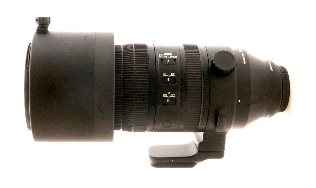 OM SYSTEM M.Zuiko Digital ED 150-600mm f/5-6.3 IS Lens (Micro Four Thirds) (Used)