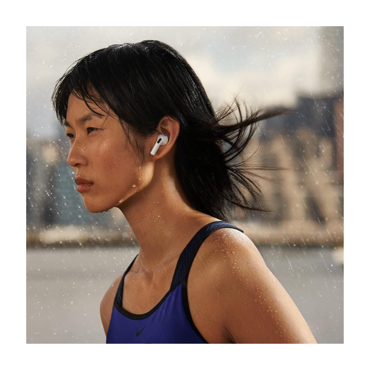 Apple AirPods (3rd Generation) Wireless Earbuds (Certified Refurbished)