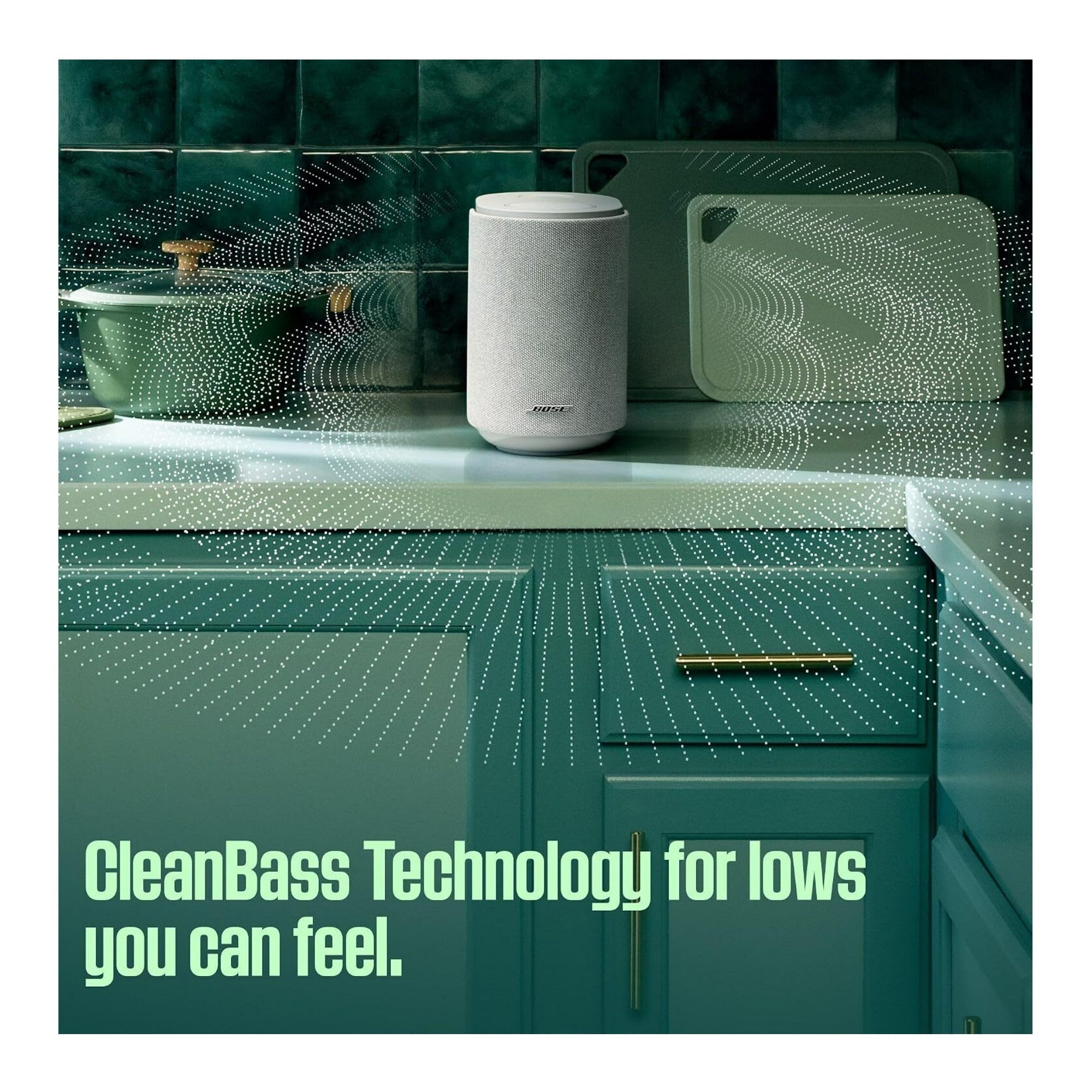 Bose Lifestyle Ultra Wireless Speaker (White Smoke)