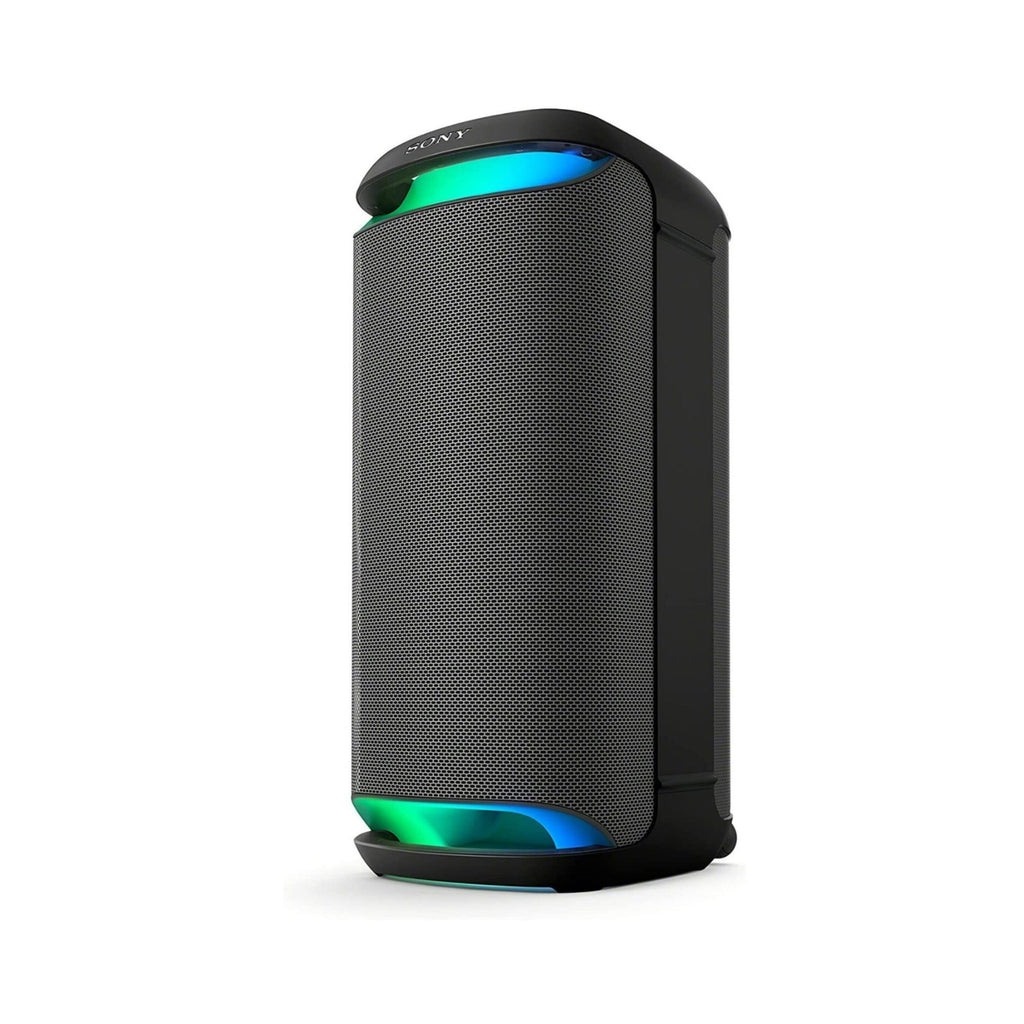 Sony SRS-XV800 Bluetooth Party Speaker with ULT Wireless Mic Bundle - Black
