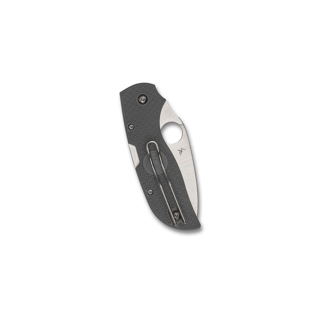 Spyderco Chaparral Lightweight Folding Knife FRN Handle and CTS XHP Steel
