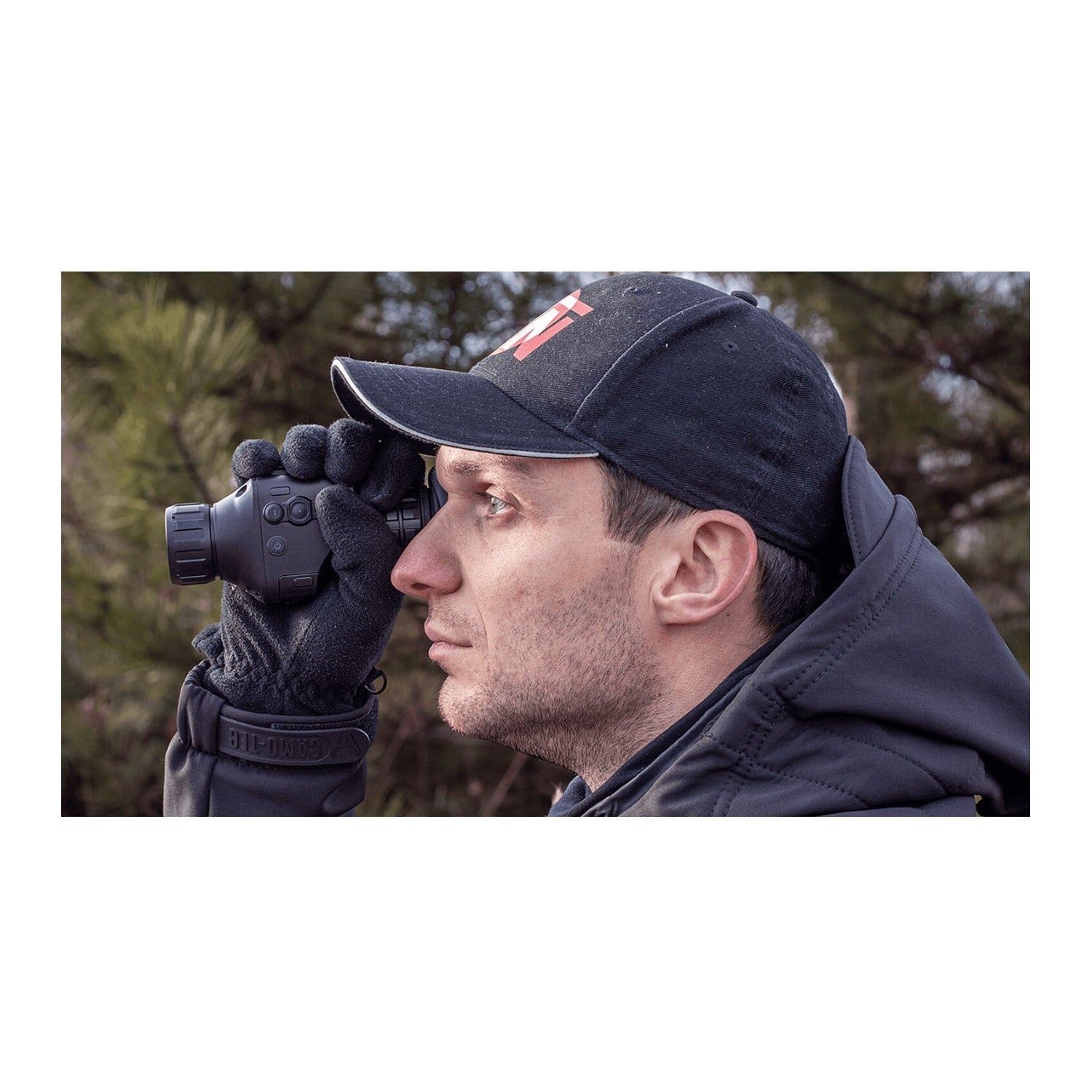 ATN ODIN LT 320, 19mm Compact Thermal Viewer