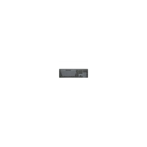 Logitech MX Mechanical Illuminated Wireless Keyboard with Mouse and Palm Rest