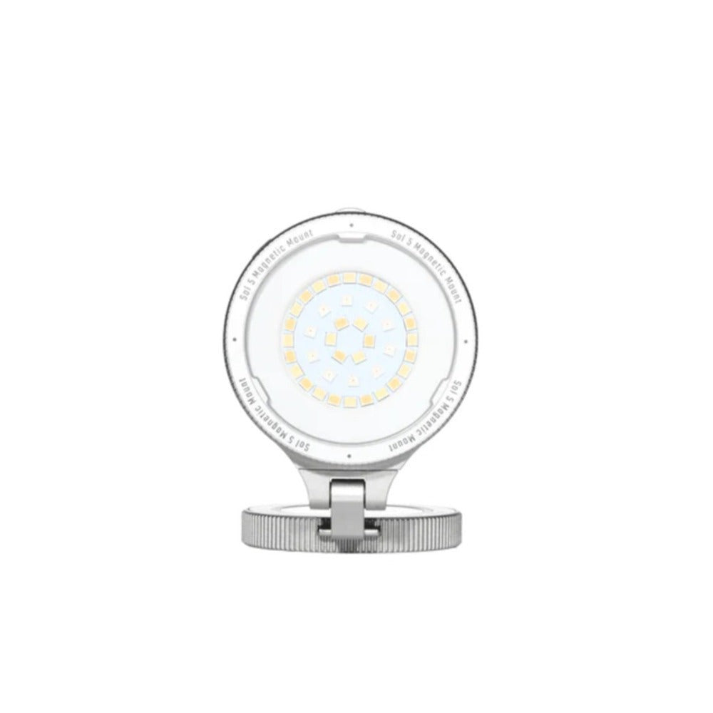 Harlowe Sol 5 Spectra Magnetic RGBCW Mobile Light Creator Kit