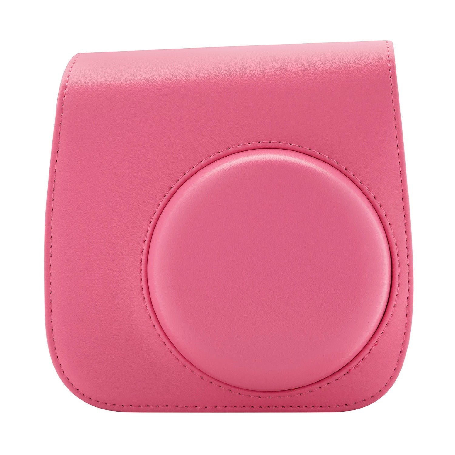 Focus 7-in-1 Bundle for Fujifilm Mini 11 / 9 / 8 / 8 Plus Instant Cameras (Pink)
