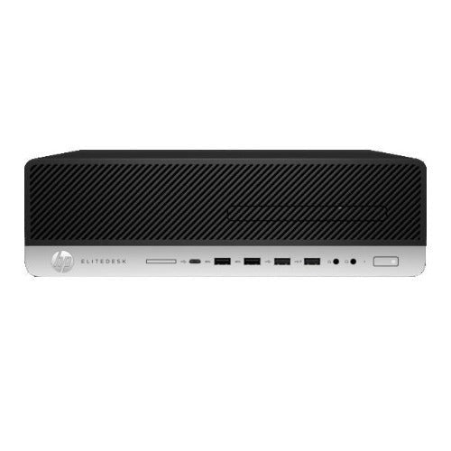 HP EliteDesk 800 G4 Business Desktop PC, Intel Core i7-8700, 32GB RAM, 512GB SSD, AMD Radeon R7 430 2GB, Windows 10 Pro (Certified Refurbished)