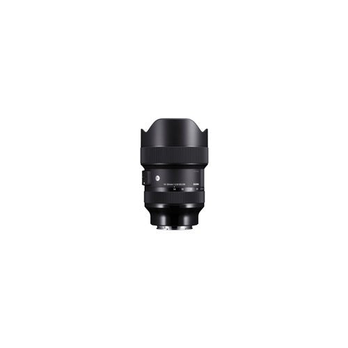 Sigma 14-24mm f/2.8 DG DN Art Lens for Sony E-Mount with Software Suite, 64GB SD Card, and Accessory Bundle