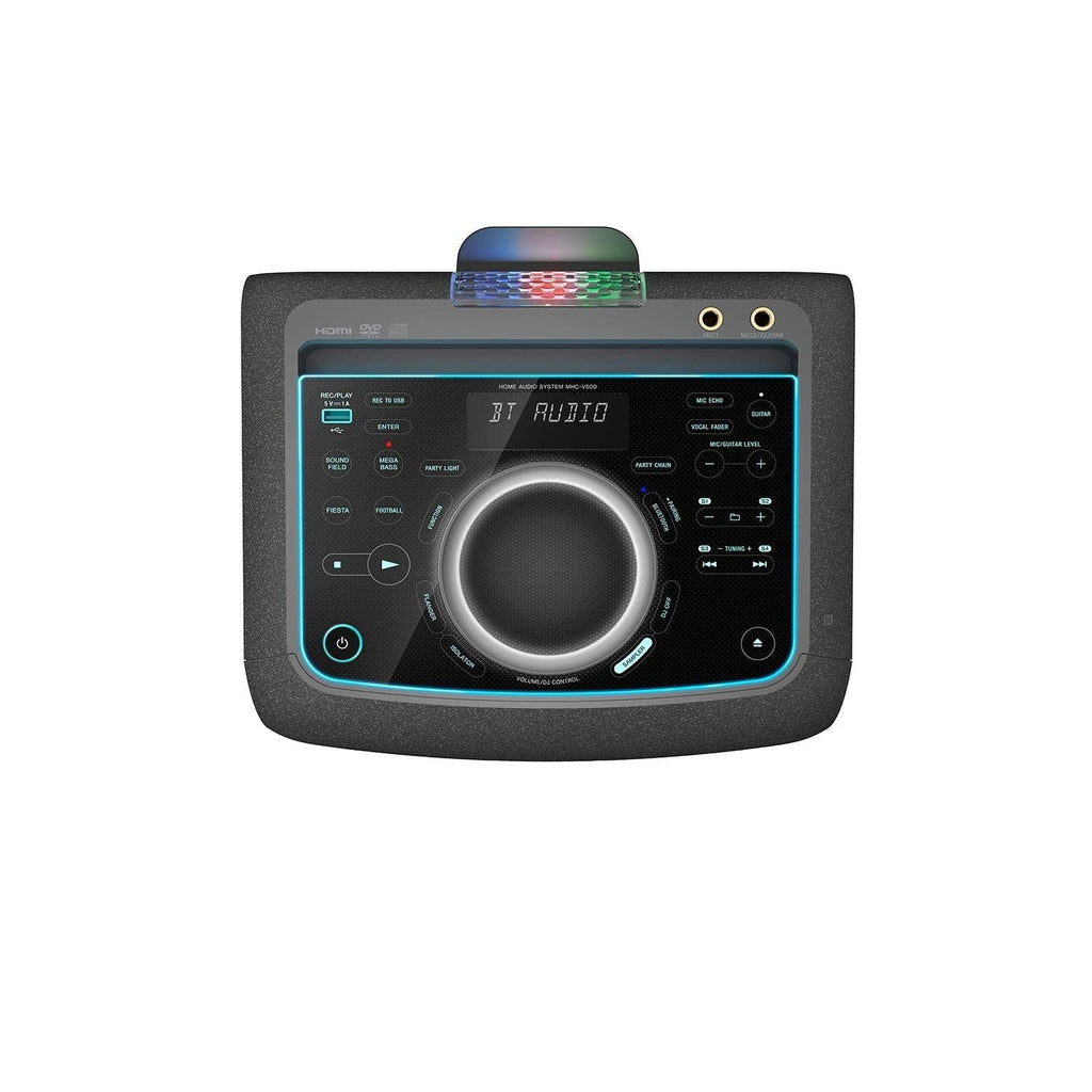 Sony MHCV50 High-Power Home Audio System with Bluetooth Technology