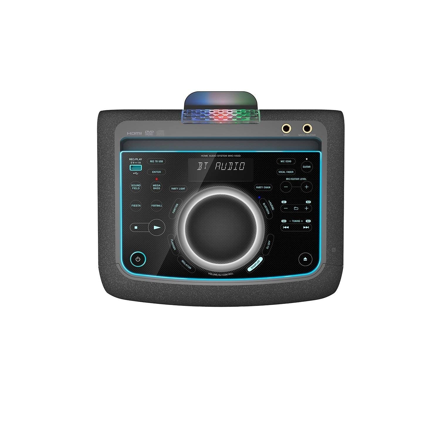 Sony MHCV50 High-Power Home Audio System with Bluetooth Technology