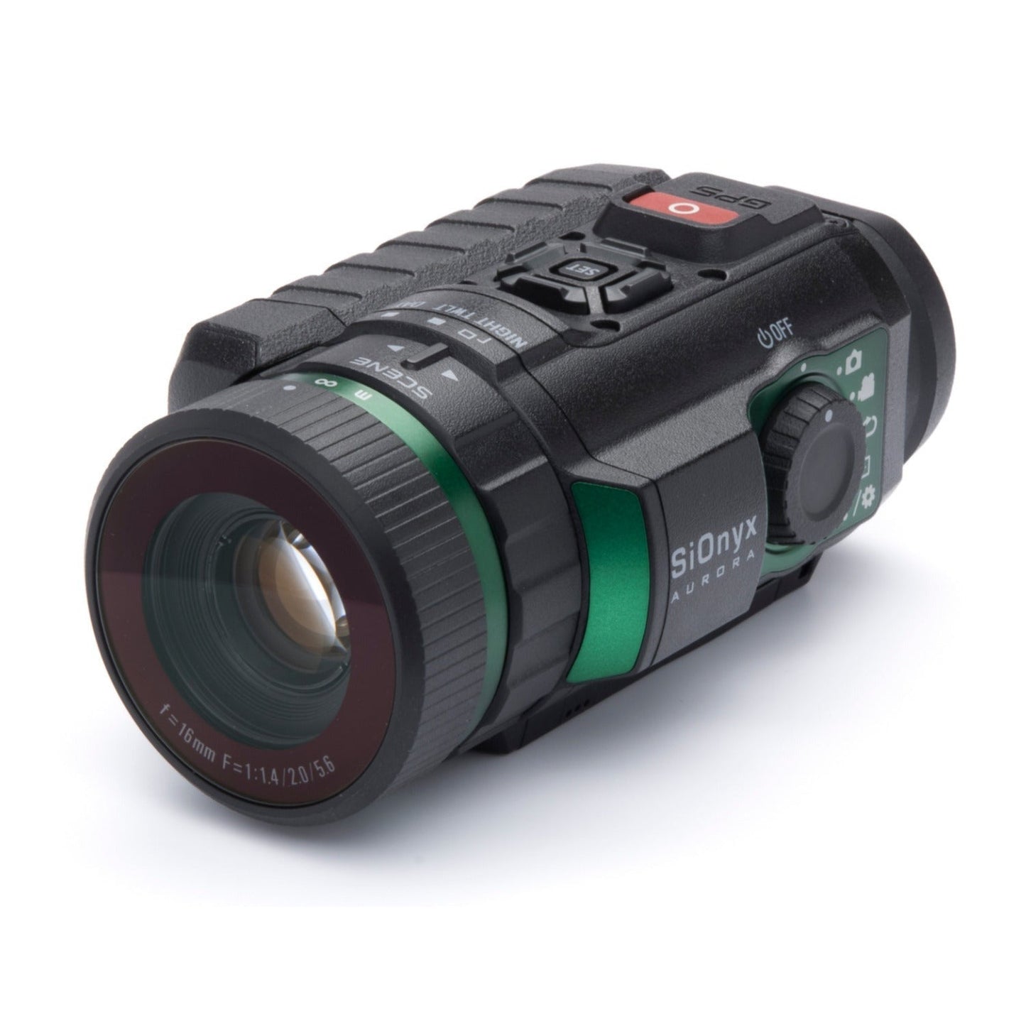 Sionyx Aurora Full-Color Digital Night Vision Camera with Hard Case