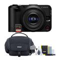 Canon EOS R50 V Mirrorless Camera with 14-30mm f/4-6.3 Lens Bundle