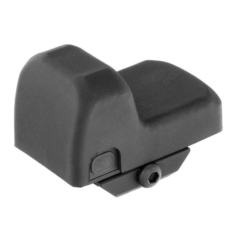 UTG OP3 Micro SLS Red 4.0 MOA Matte Black Dot Sight with Waterproof Construction