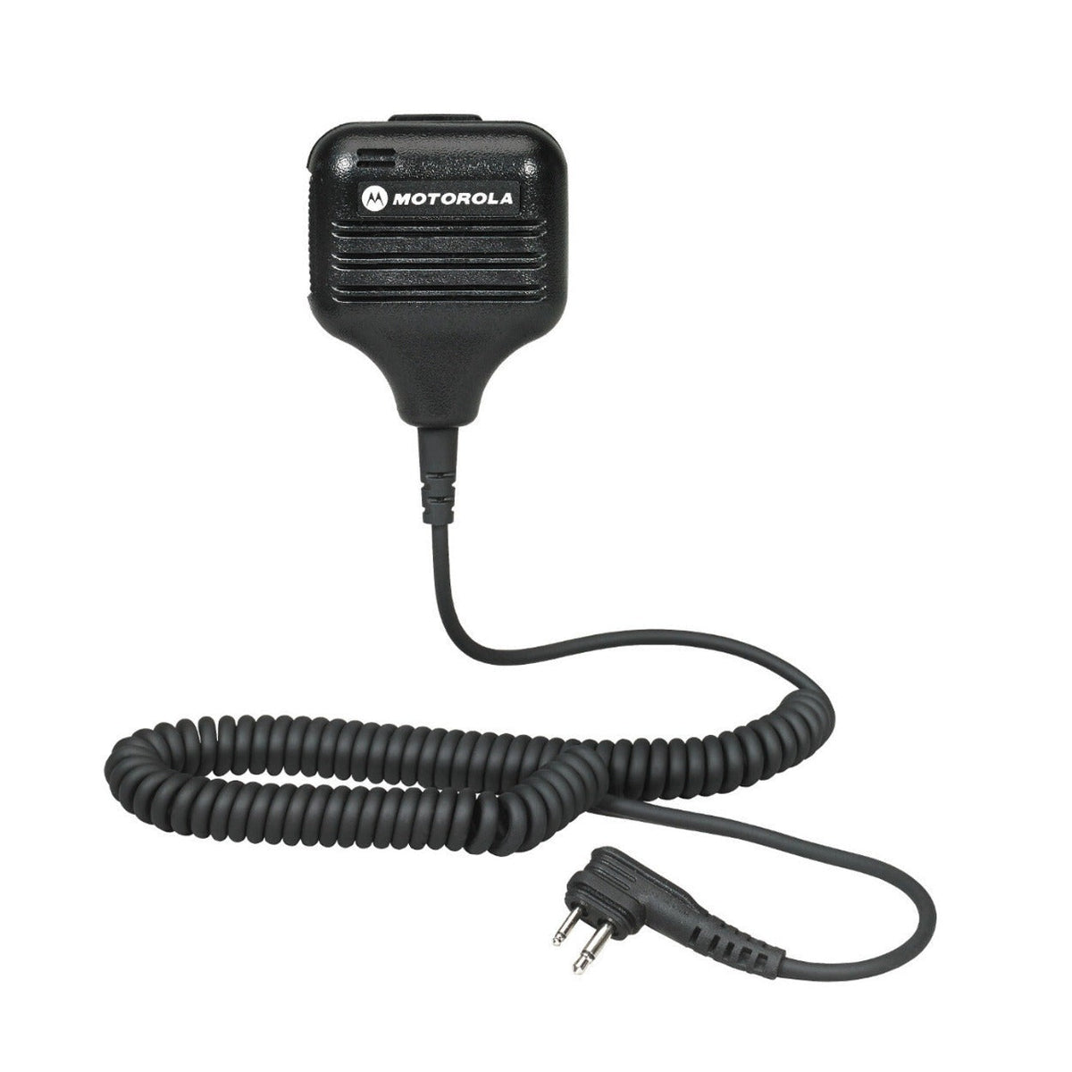 Motorola Solutions HKLN4606 Remote Speaker Microphone for Business Radios (Black)