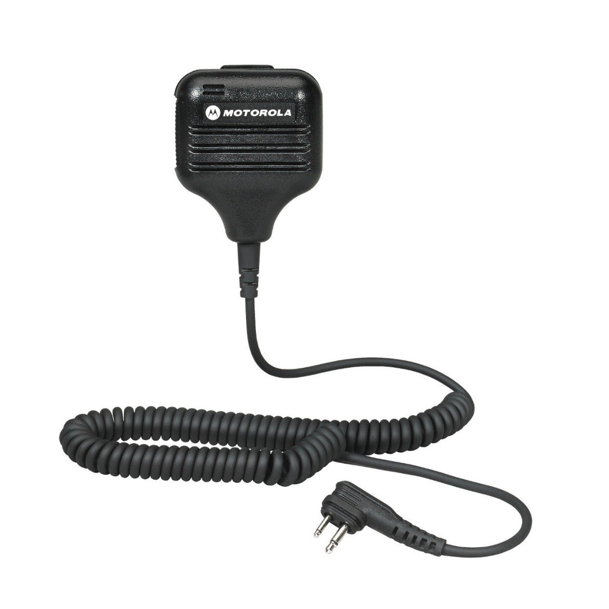 Motorola Solutions HKLN4606 Remote Speaker Microphone for Business Radios (Black)