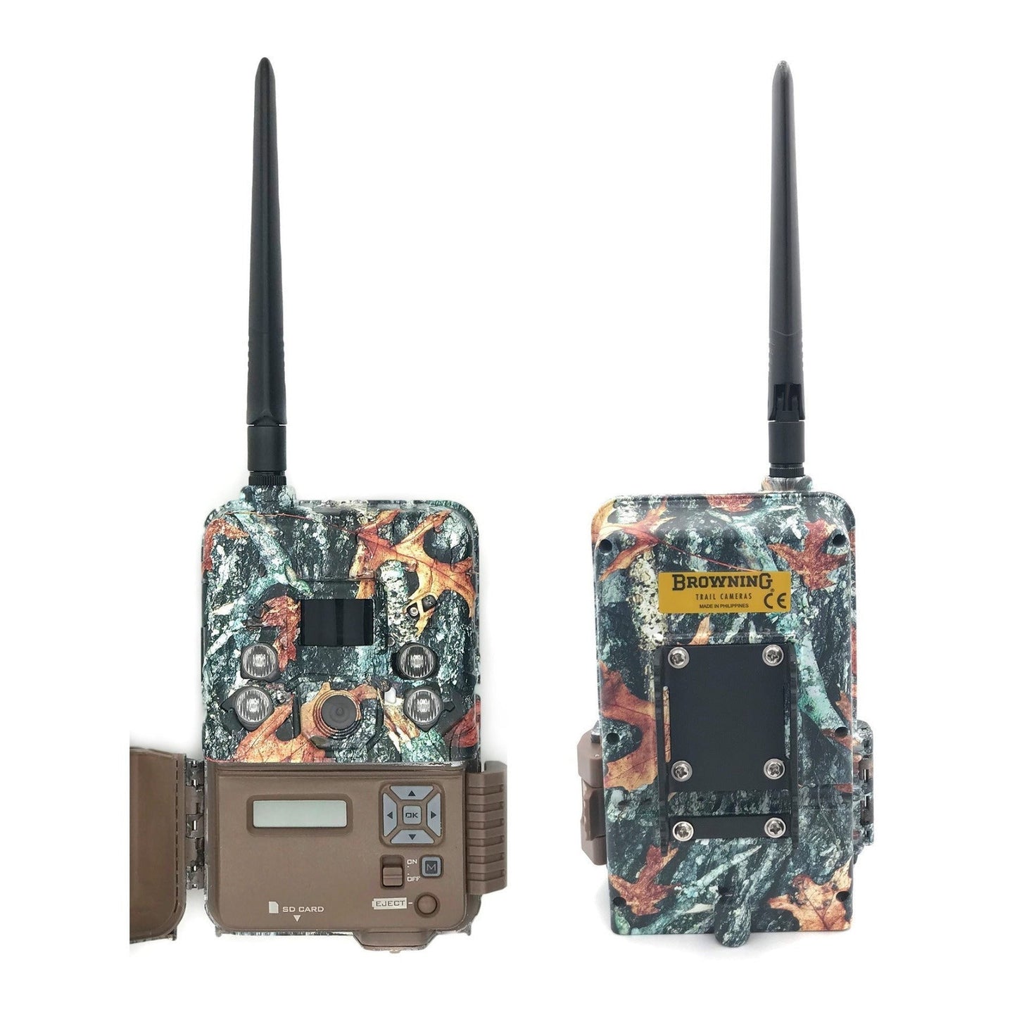 Browning Trail Camera Defender Wireless Pro Scout Cellular Trail Camera (AT&T)