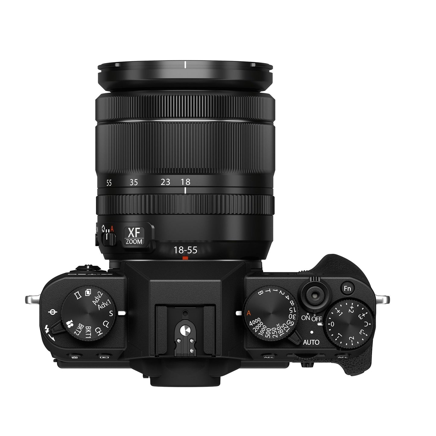Fujifilm X-T30 II Body, with XF18-55mm Lens Kit (Black)