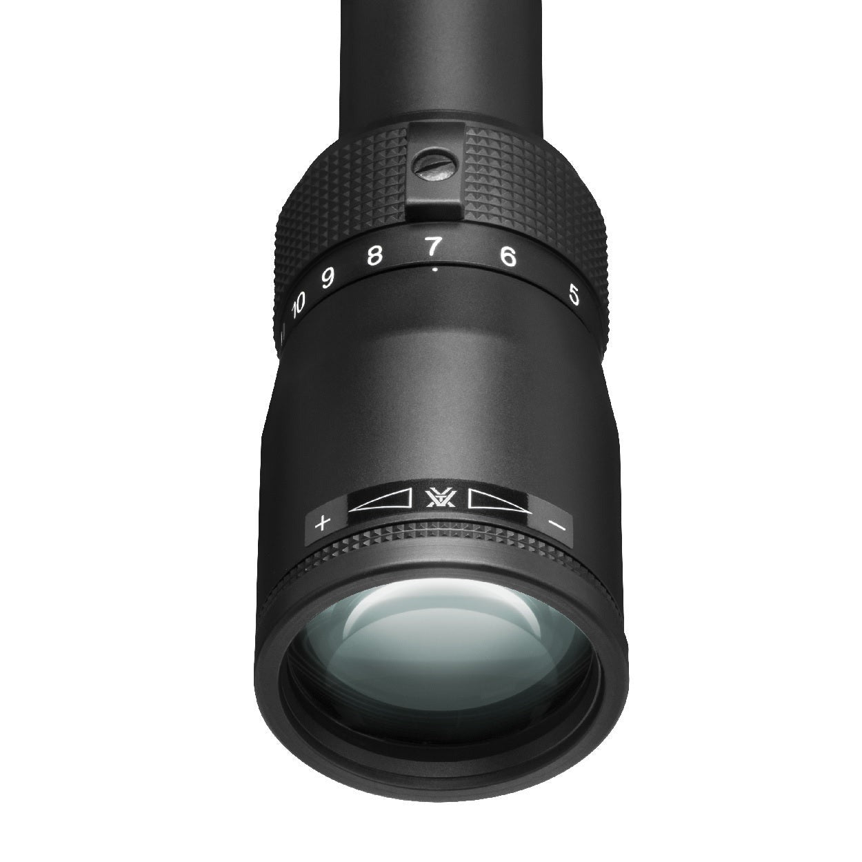 Vortex Diamondback 4-12x40 Riflescope (Dead-Hold BDC MOA Reticle) with Camo Cap