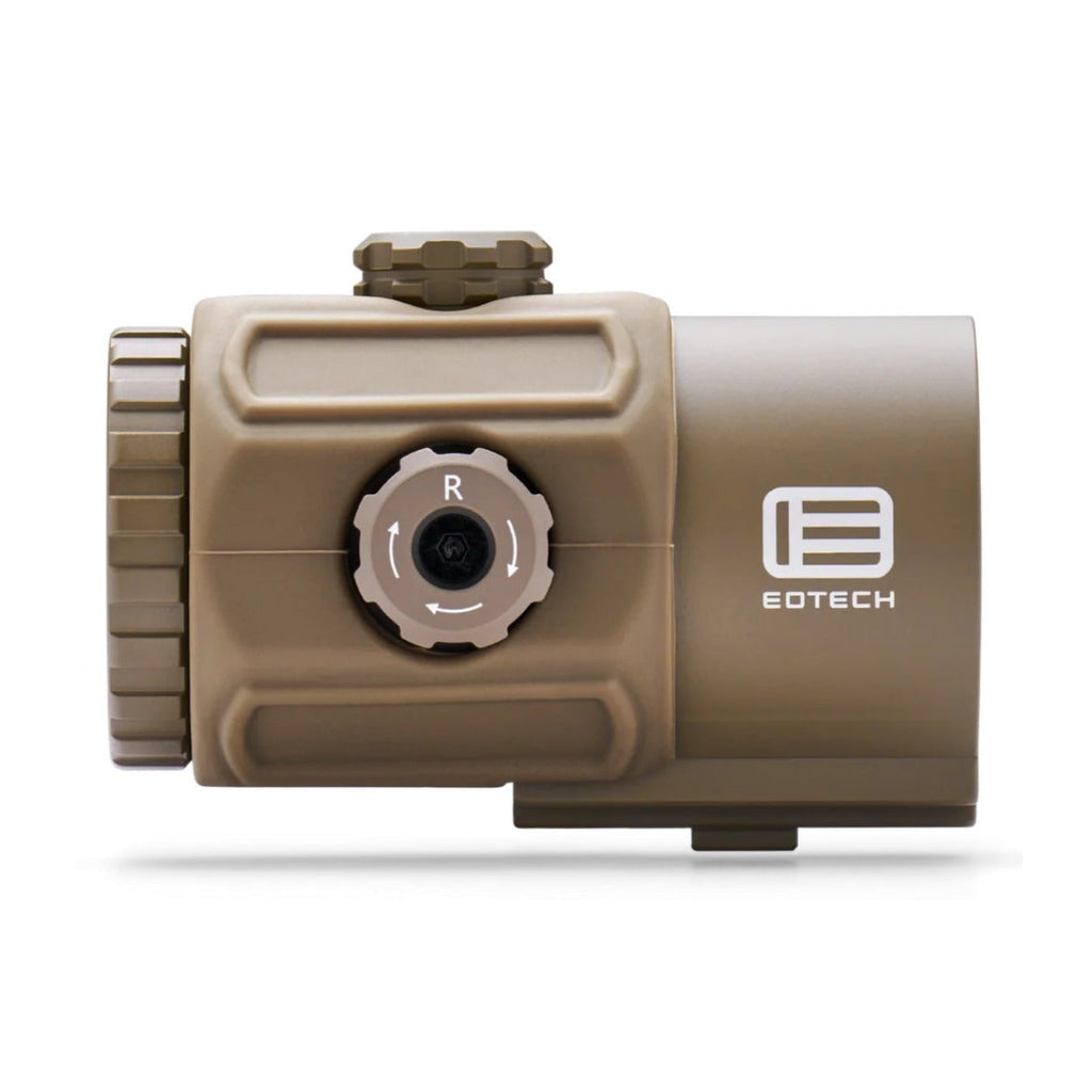 EOTech G43 STS 3x Water-resistant Compact Magnifier for EOTECH Holographic Sights (Black)