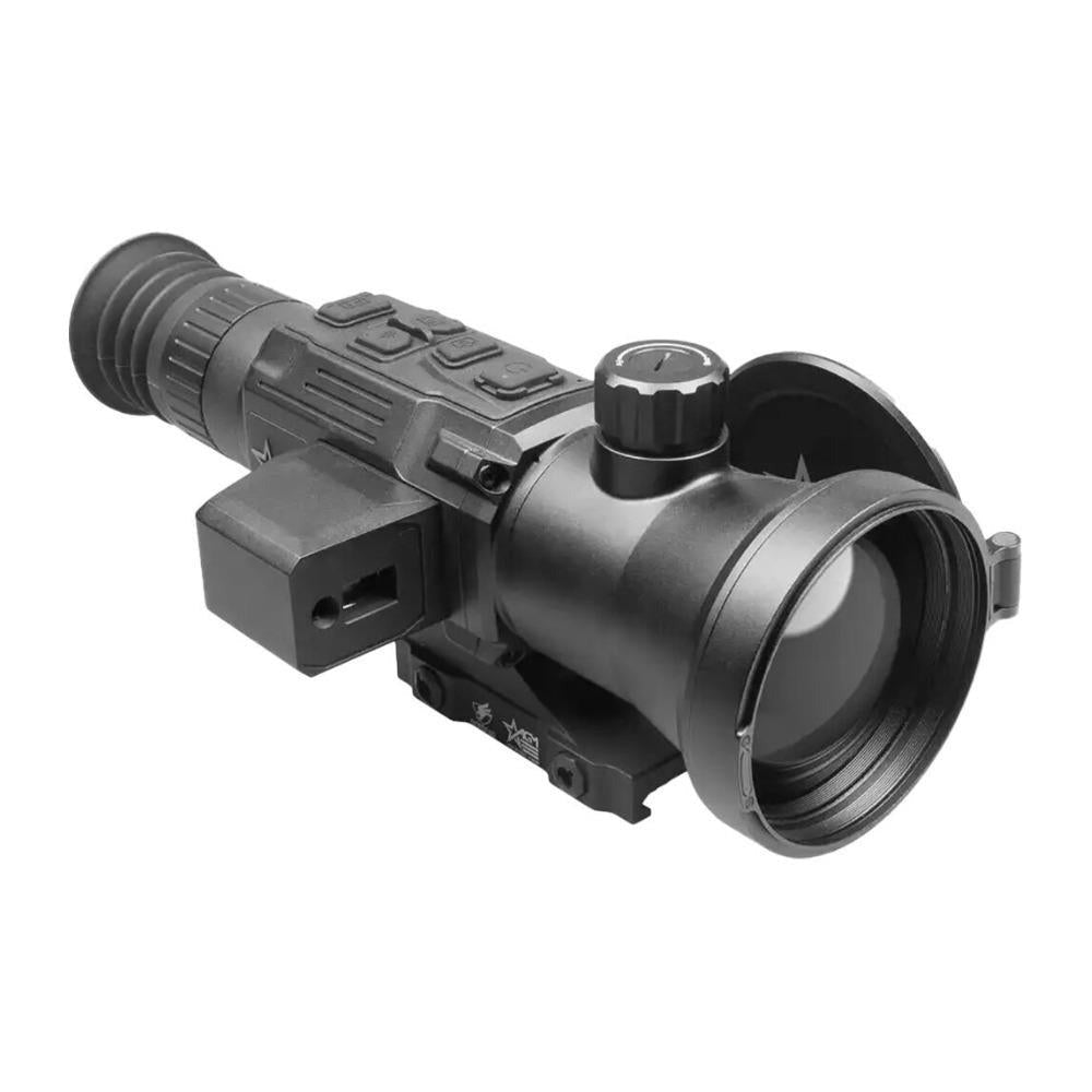 AGM Evolver LRF 1280 2.5-2065mm f/1.0 Thermal Riflescope with Laser Rangefinder