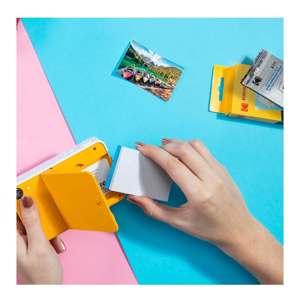 KODAK 2x3 Premium Sticky-Backed ZINK Photo Paper (100 Sheets)