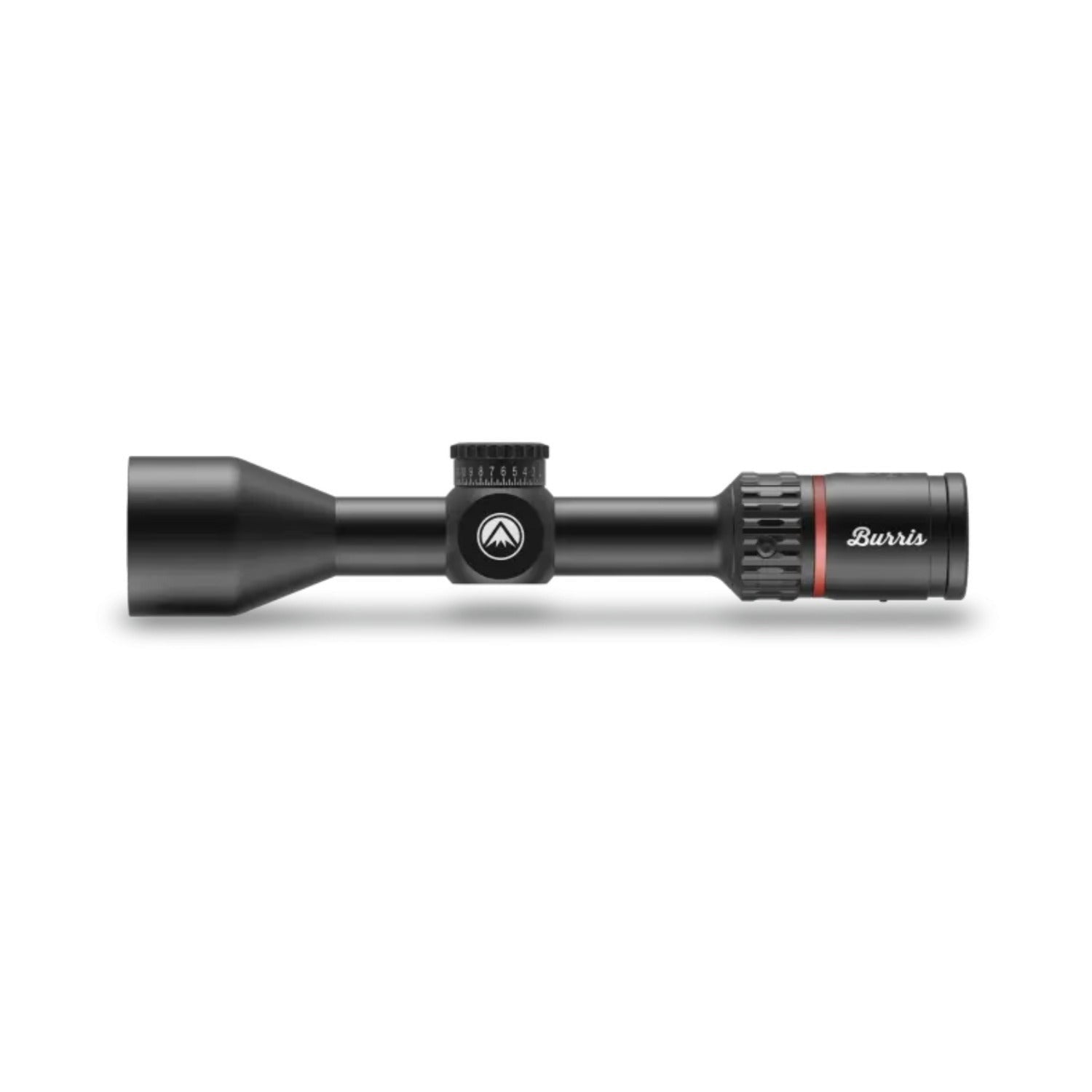 Burris Fullfield 2.5-10x42mm Riflescope Illuminated Ballistic E3 Reticle (Black)