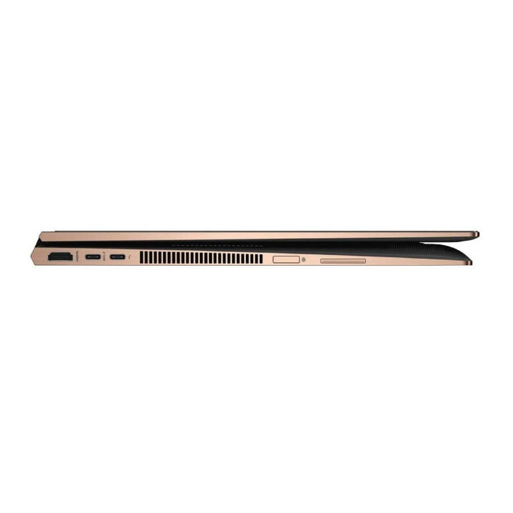 HP Spectre x360 15.6" 4K Touch Laptop, Intel Core i7-8550U, 16GB RAM, 512GB SSD, GeForce MX150, Windows 10 (Certified Refurbished)