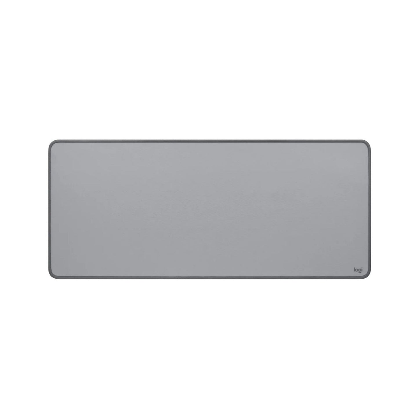 Logitech Pop Keys Wireless Mechanical Keyboard with Emoji Keys (Mist) w/Wireless Mouse & Desk Mat