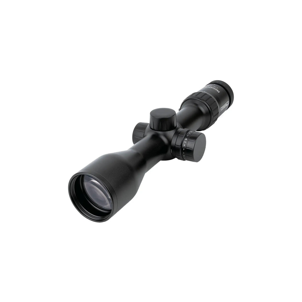 Steiner Predator 4s 4-16x44mm Hunting Riflescope with Illuminated E3 Reticle
