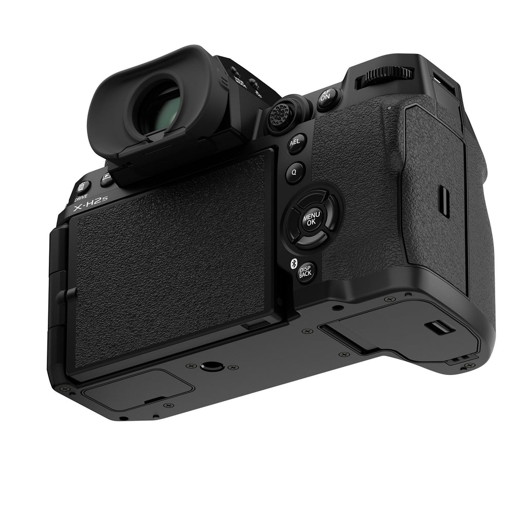 Fujifilm X-H2S Mirrorless Camera Body (Black) Bundle