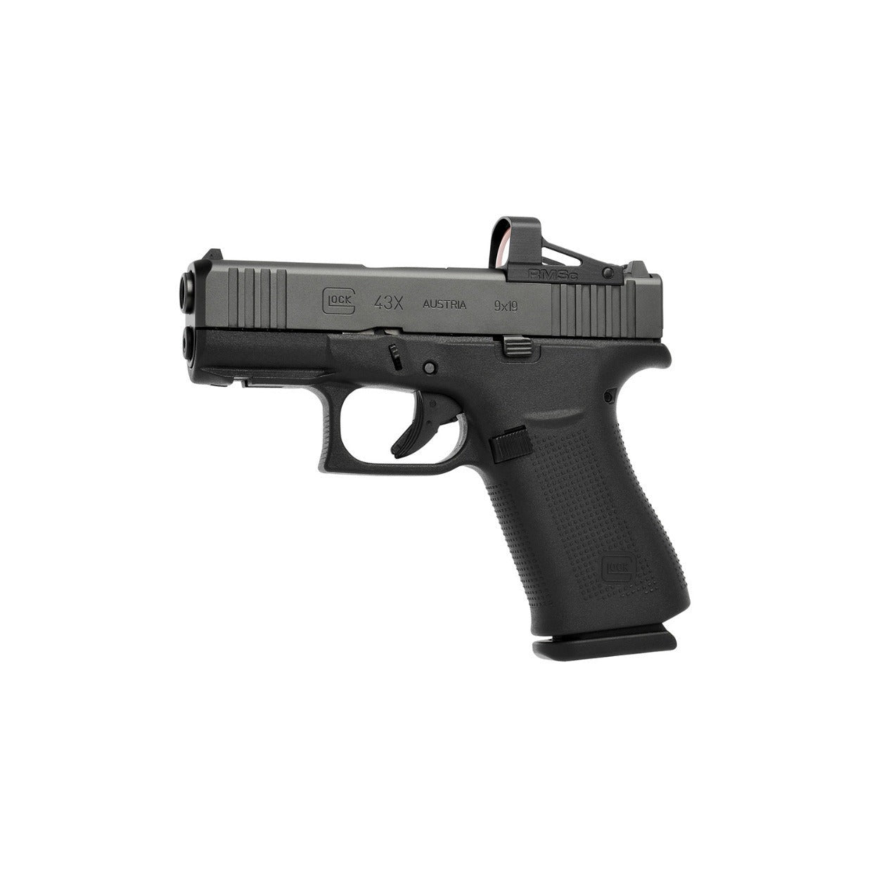Shield Sights RMSc Reflex Mini Sight Compact (4MOA)