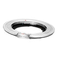 Megadap ETZ21 Pro+ Sony E-Mount to Nikon Z-Mount Lens Autofocus Adapter