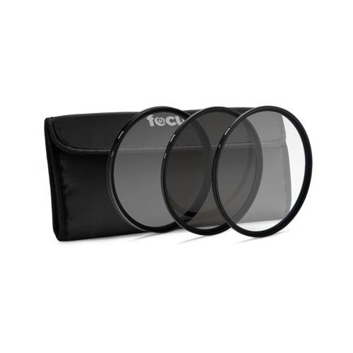 Sigma 16mm f/1.4 DC DN Contemporary Lens for Sony with Accessory Bundle