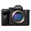 Sony Alpha 7 IV Full-frame Mirrorless Interchangeable Lens Camera (Body Only) (Used)