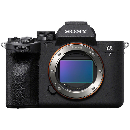 Sony Alpha 7 IV Full-frame Mirrorless Interchangeable Lens Camera (Body Only) (Used)