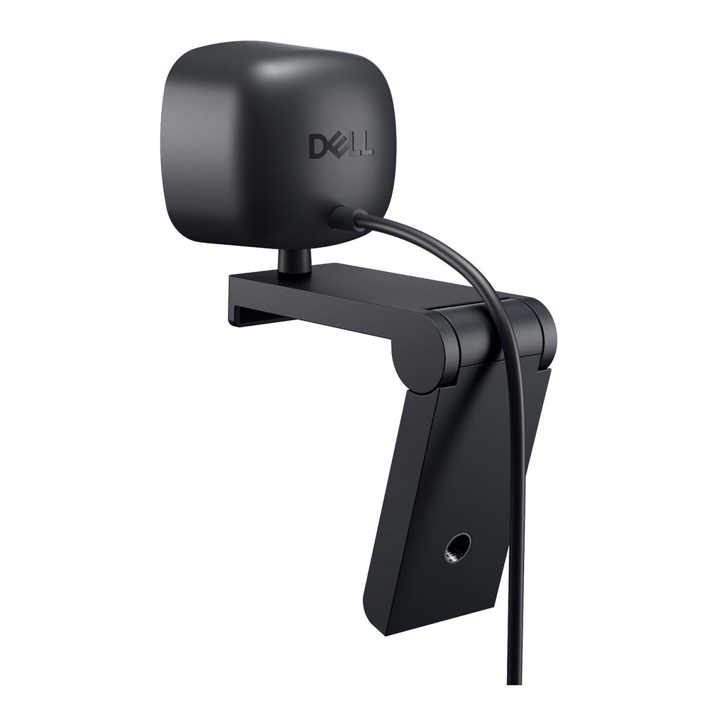 Dell WB3023 2K QHD/FHD/HD Webcam with Sony Sensor and f2.0 Aperture (Black)