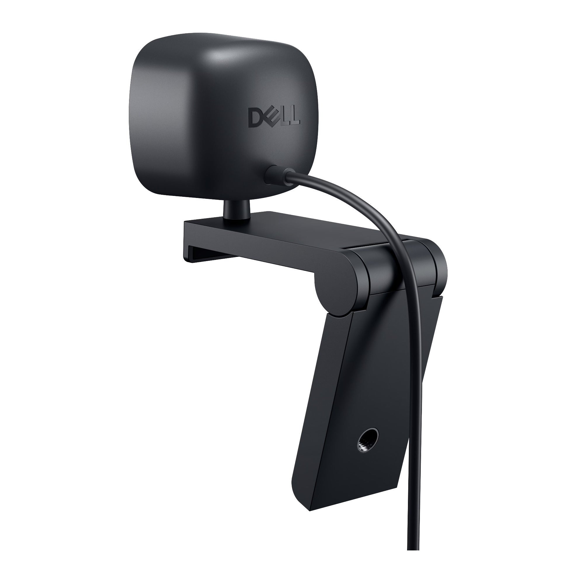 Dell WB3023 2K QHD/FHD/HD Webcam with Sony Sensor and f2.0 Aperture (Black)