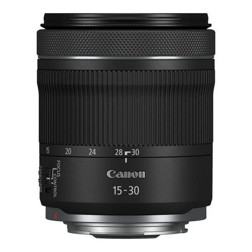 Canon RF15-30mm F4.5-6.3 IS STM Lens (Used)