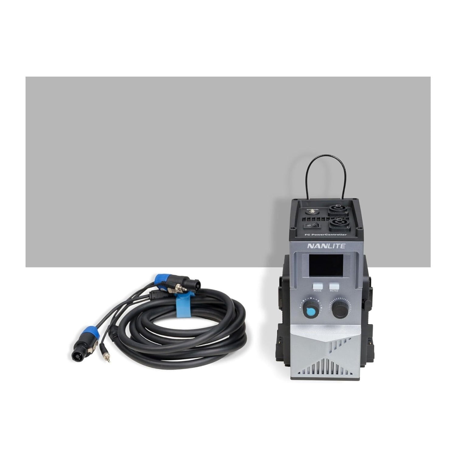 Nanlite Power Controller for FC-Series Spotlights with Built-In Screen